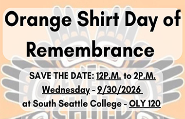 Orange Shirt Day 2025