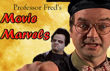SCCtv's Professor Fred on Radio!