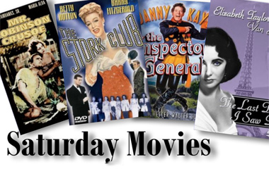 Saturday Classic Movies